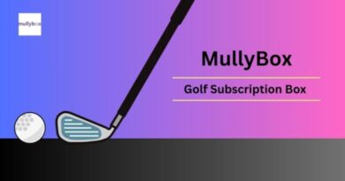 MullyBox Golf Subscription Box