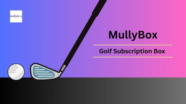 MullyBox Golf Subscription Box