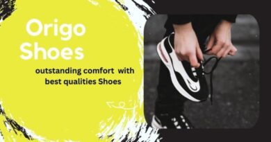 Origo Shoes discount code