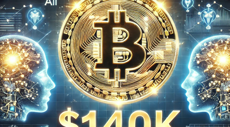 Trio of AI-Managed Funds Predicts Bitcoin’s Ascent to $140K – Here’s What’s Driving the Forecast