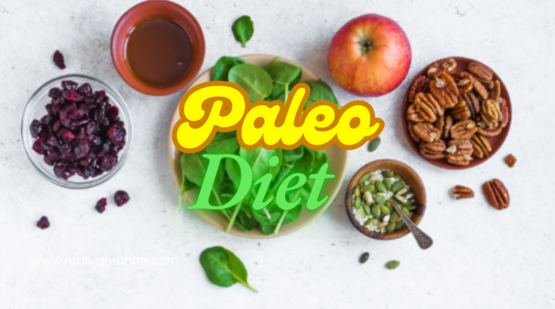 Paleo Diet Guide