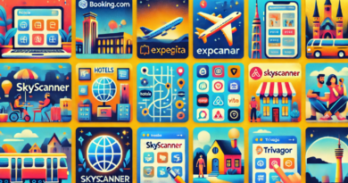 Top Best Travel Booking Websites