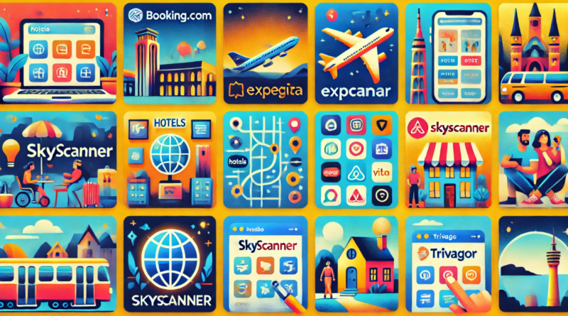 Top Best Travel Booking Websites