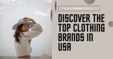 Top Best Women's Clothing Brands in USA