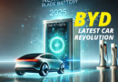 latest BYD EV car revolution